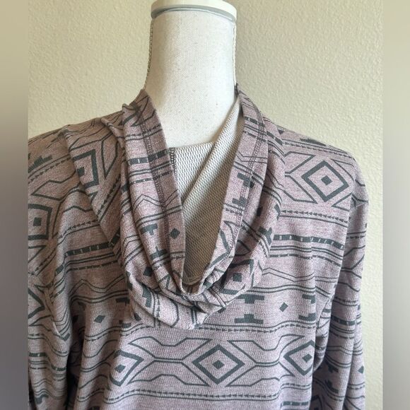 On the byas men’s hooded pullover size L - Picture 5 of 5